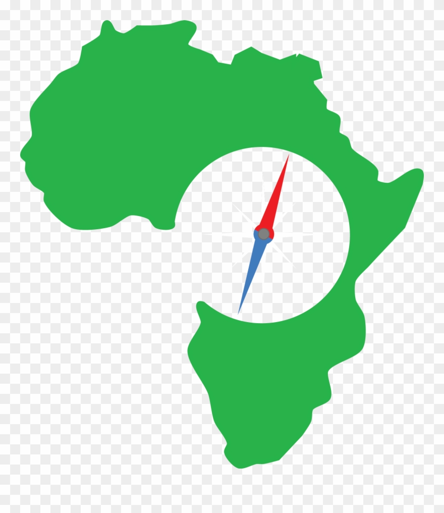 Explore Africa Guide Clipart