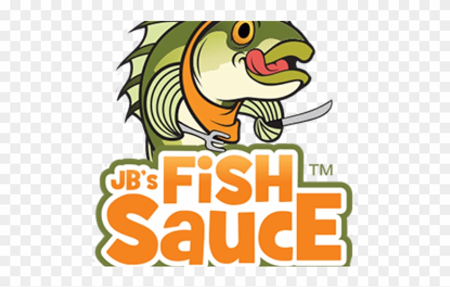 Sause Clipart Fish Sauce - Png Download