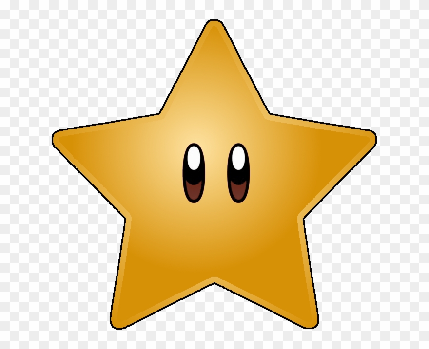 You Have To Reach A Power Star In The Sky Clipart