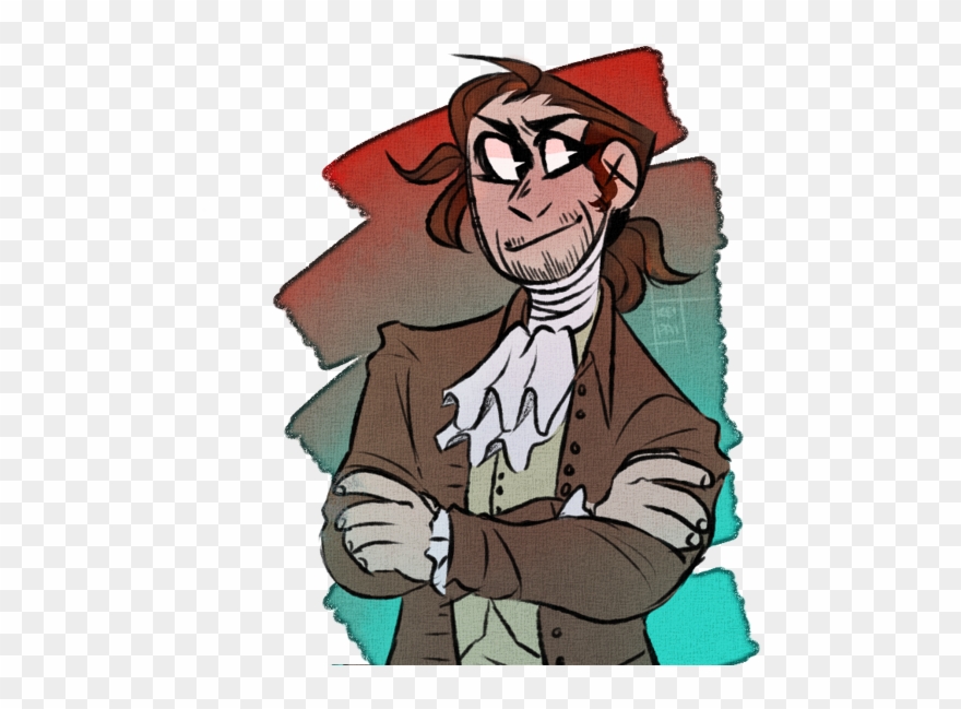 The Gay Captiam Clipart