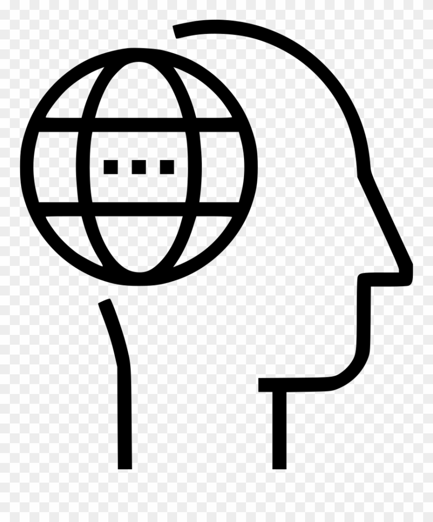 Global Thinking Comments Clipart