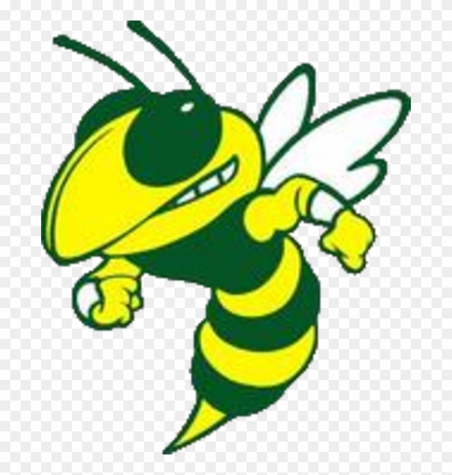 Rayville Hornets, Louisiana Key Players 6'3" Sr Clipart