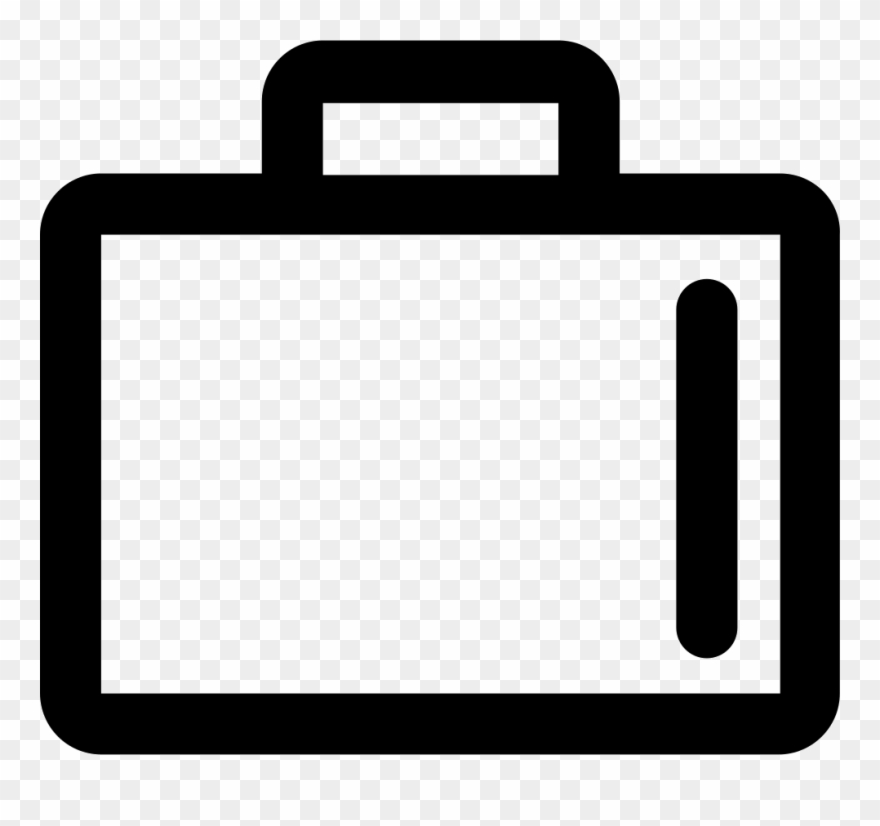 Briefcase Comments Clipart