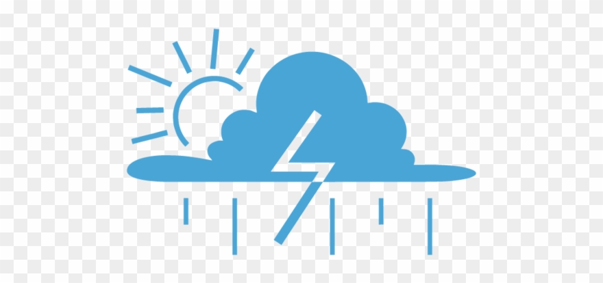 Thunder Storm Clipart