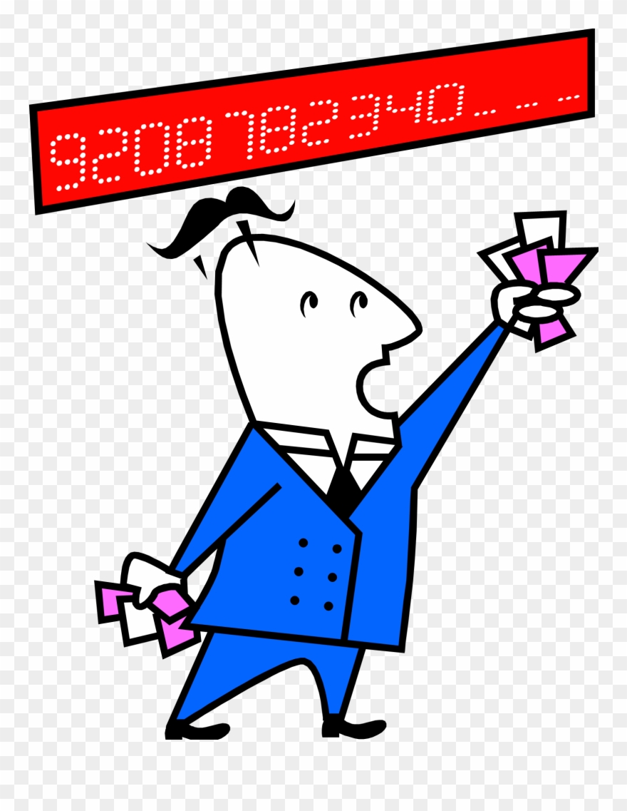 Investing Clipart Corporation - Png Download