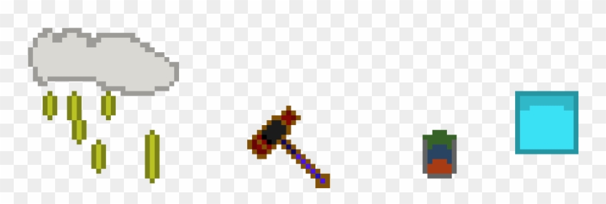 Outsider's Axe Clipart