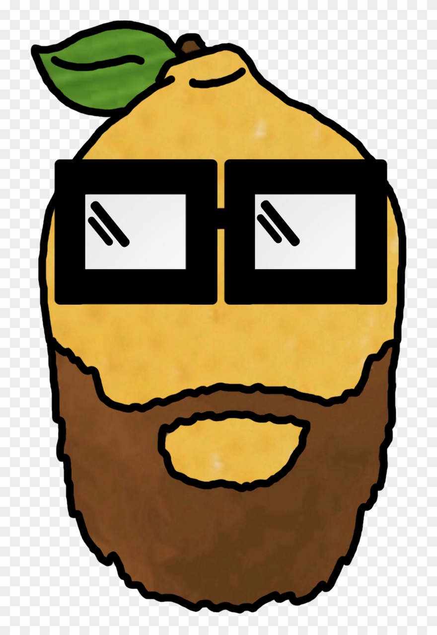Lemon On Twitter Clipart