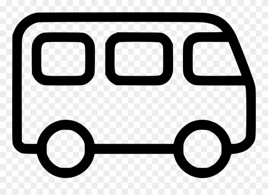 Bus Comments Clipart