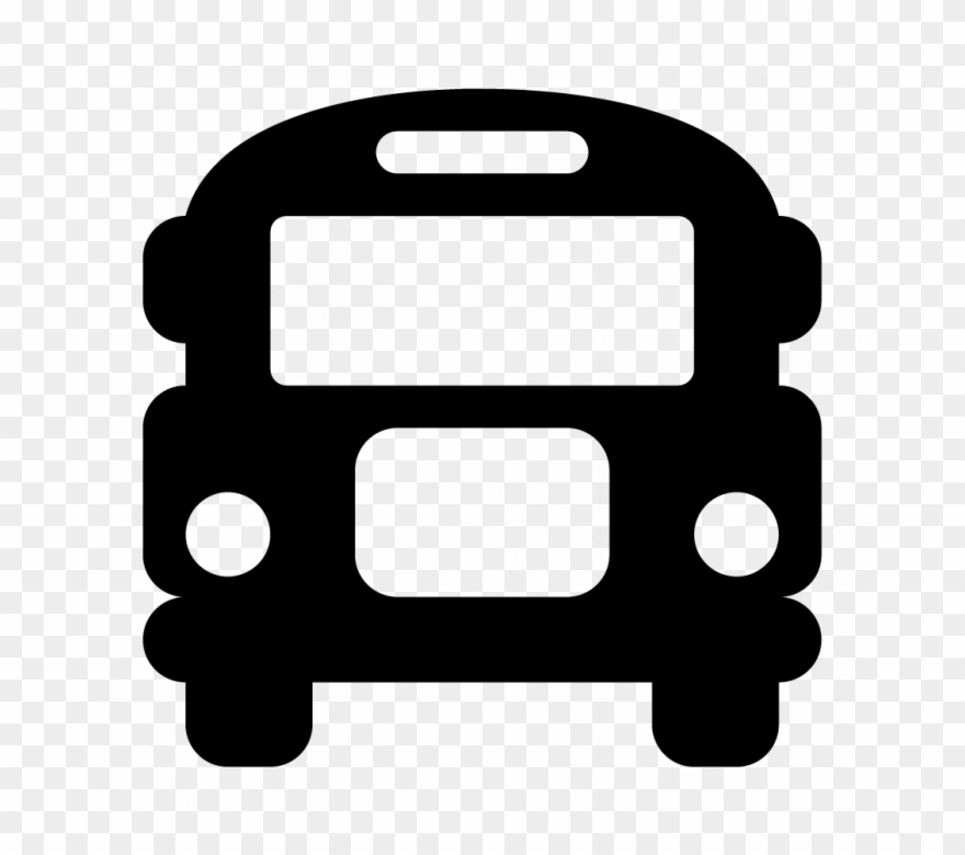 Bus Icon Clipart