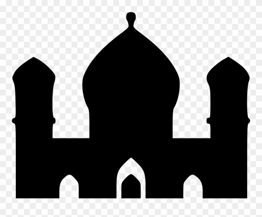 Mosque Comments Clipart
