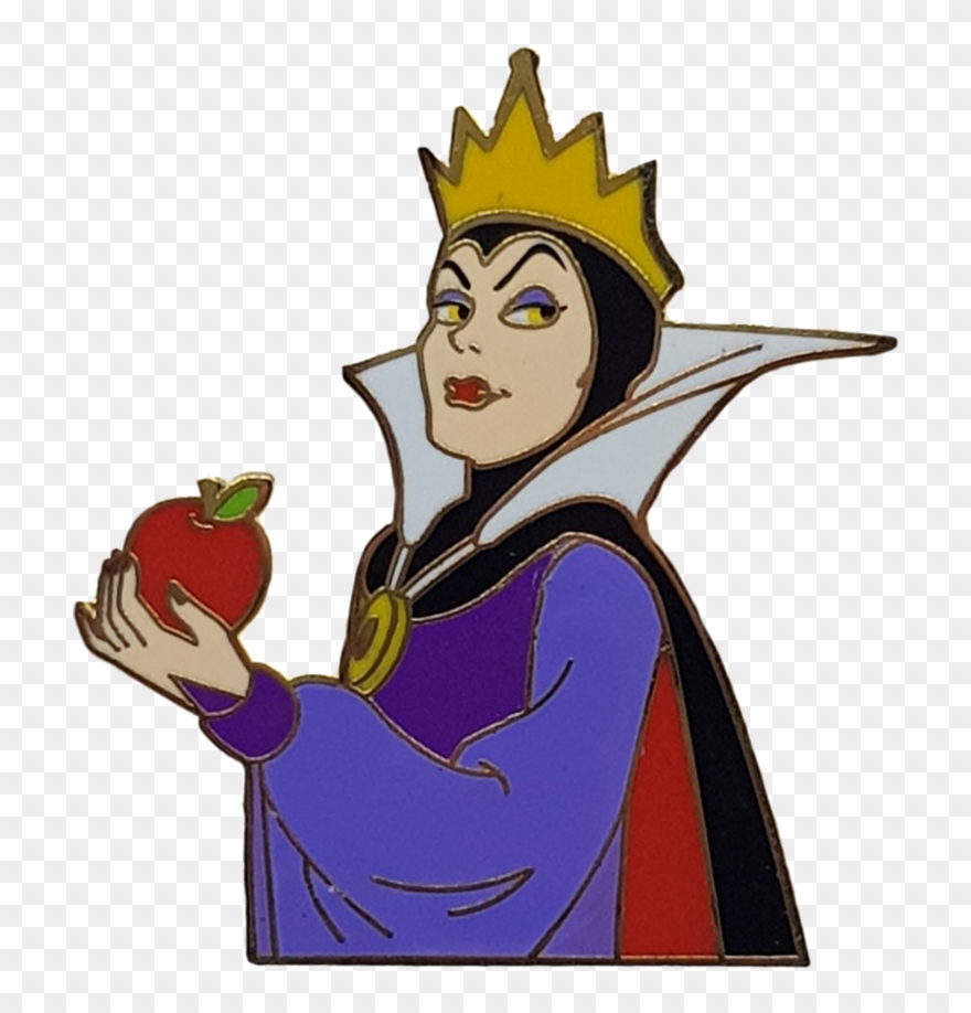 Evil Queen £16 Clipart