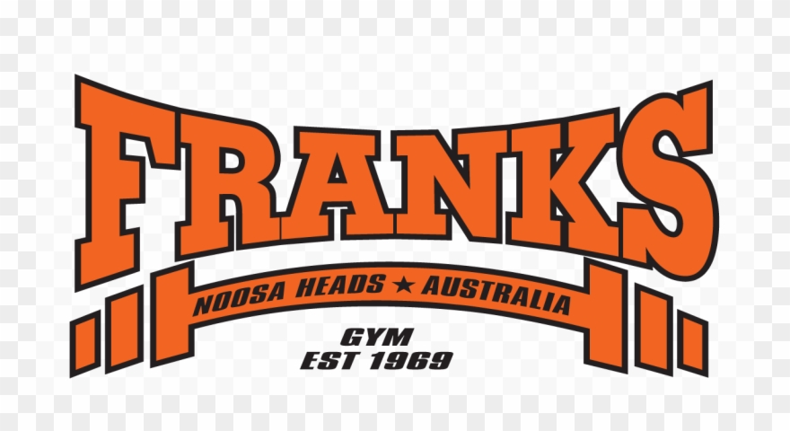 Join Frank's Gym Clipart
