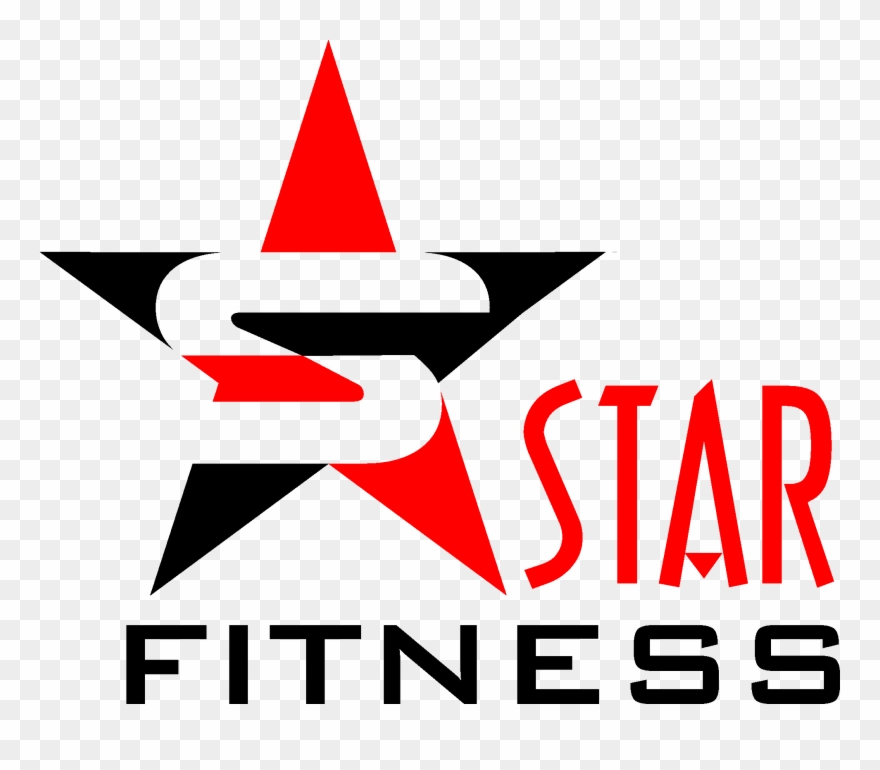 Star Fitness Clipart