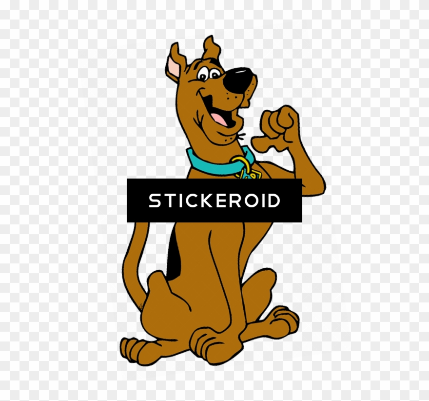 Scooby Doo Clipart