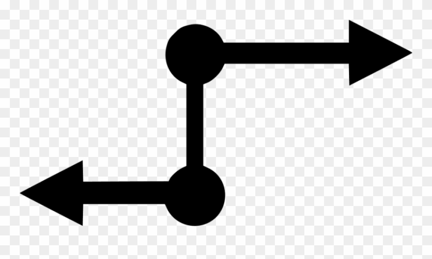 Free Png Download Cursor Pointer Movement Arrow Way Clipart