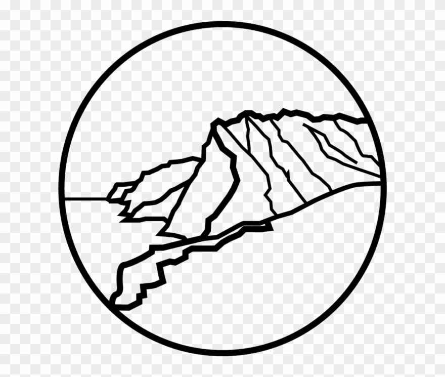 Madeira Island Coastline Clipart
