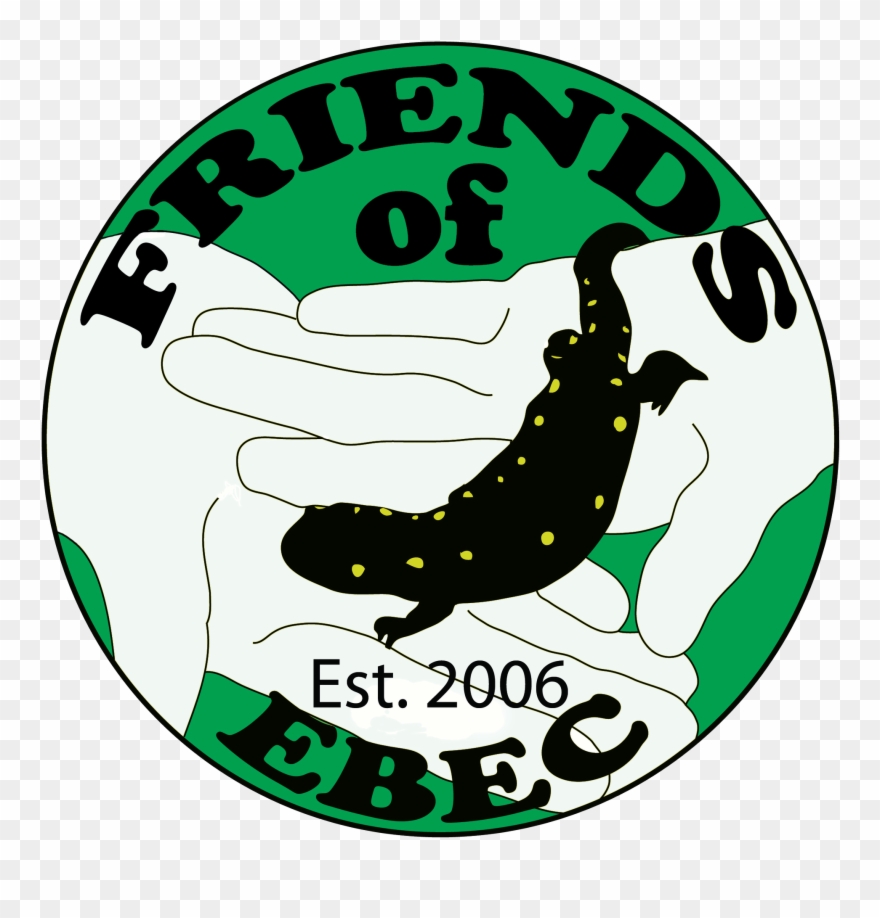 Ebec Logo Isolated Clipart