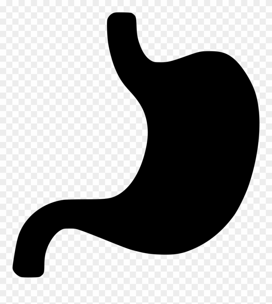 Stomach Comments Clipart