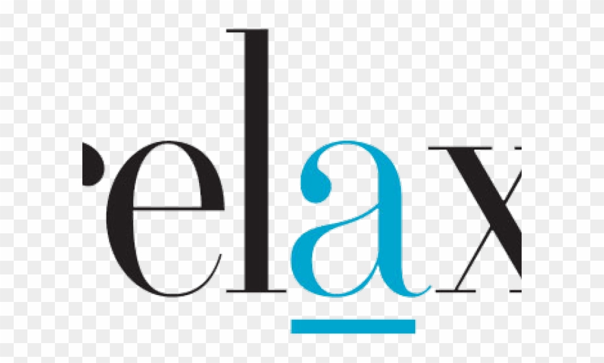 Relax Clipart Massage Therapy - Png Download