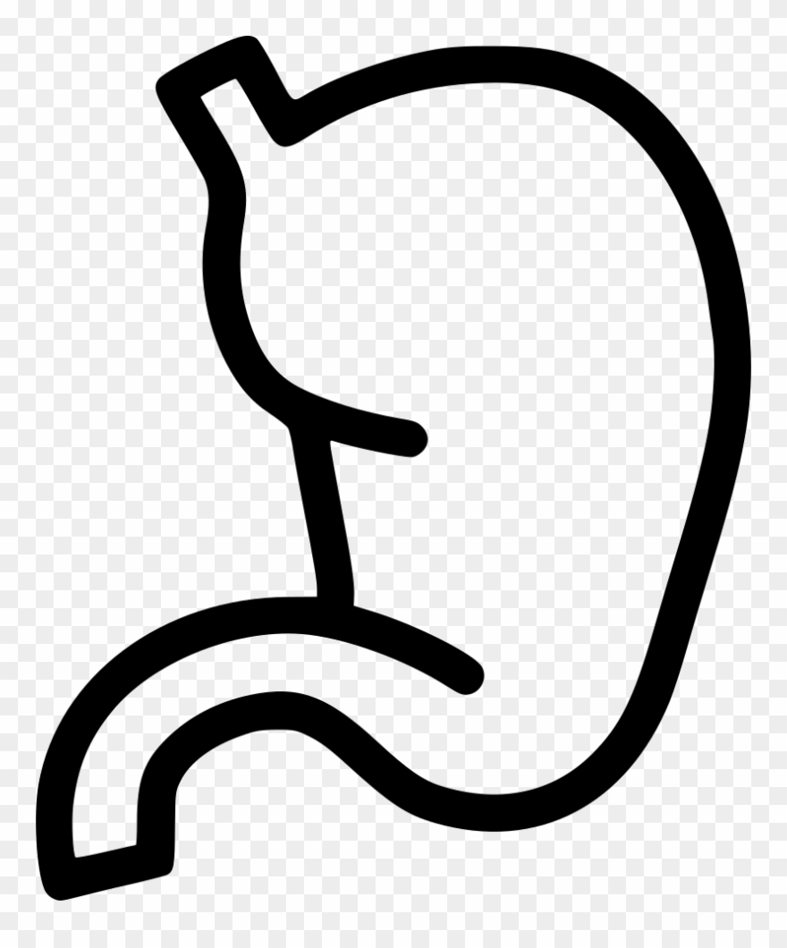 Stomach Comments Clipart