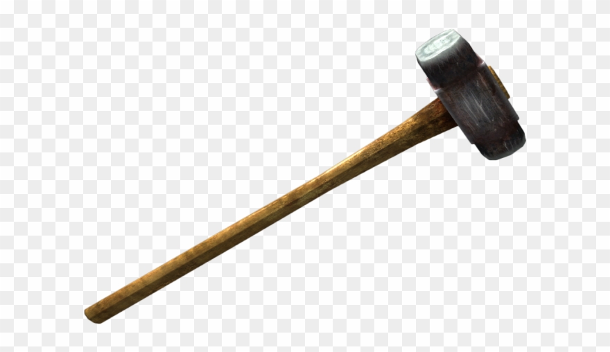 Hammer Clipart Big Hammer - Png Download