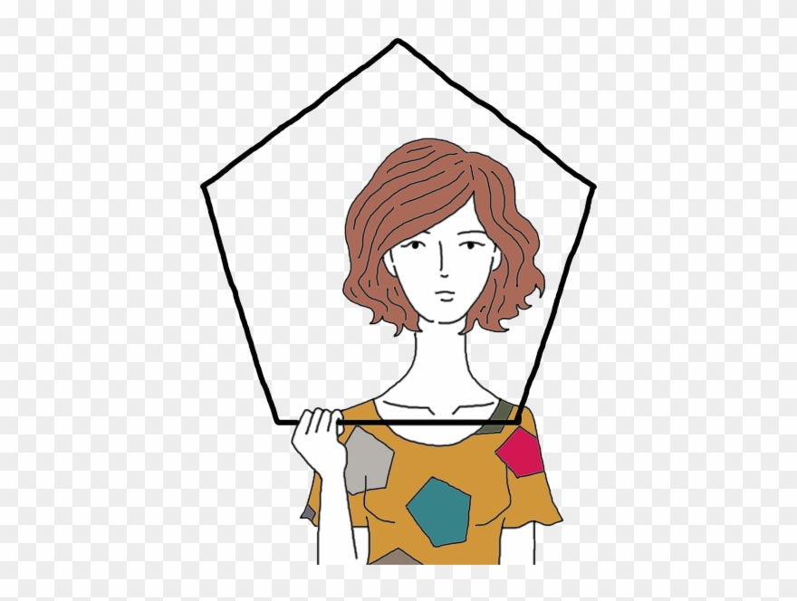 Dreaming Of The Pentagon Clipart