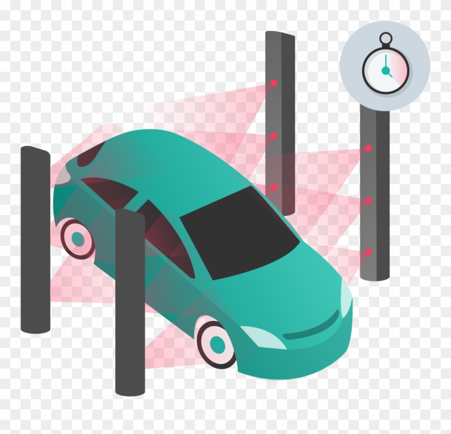 Industrialize Inspection Processes In The Whole Automotive Clipart