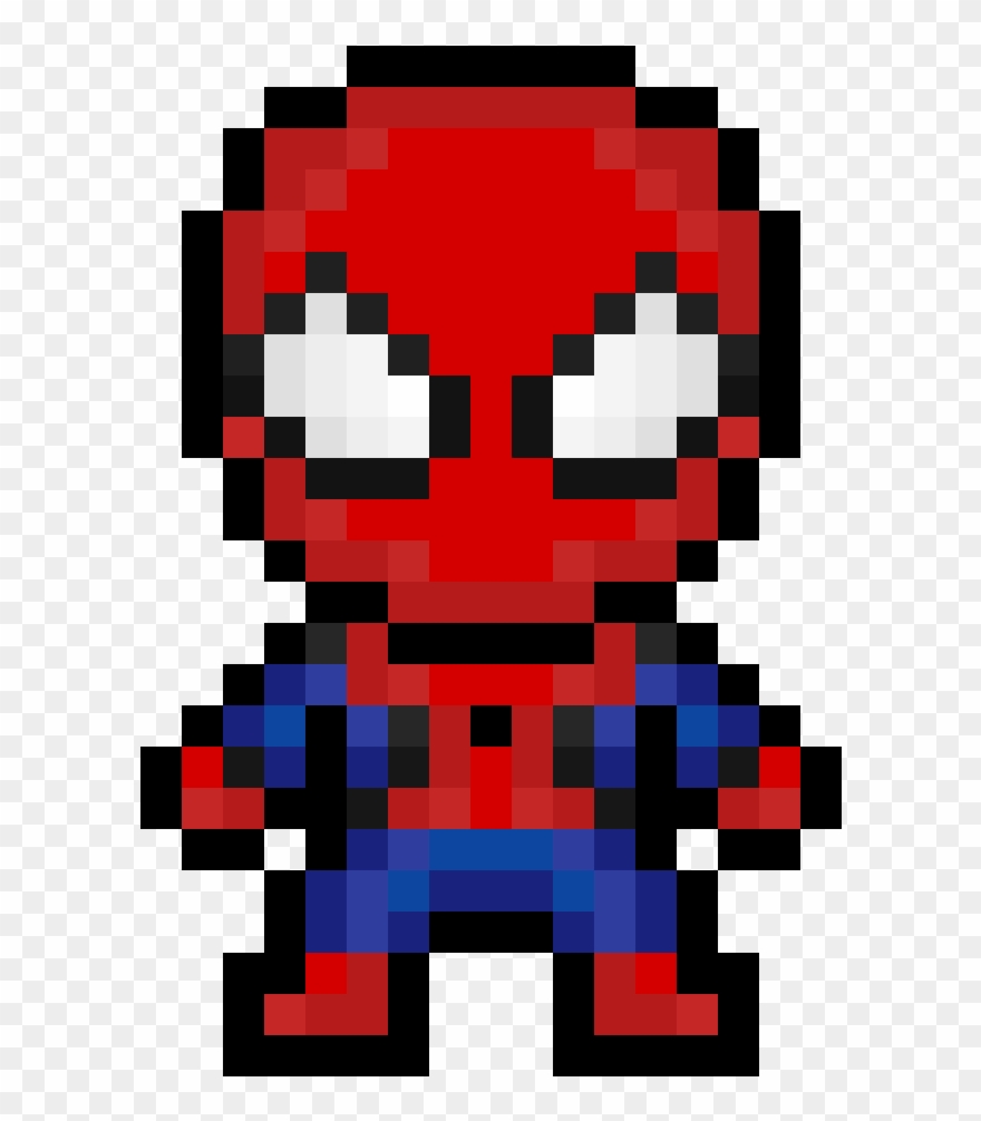 Spiderman Remaining Clipart