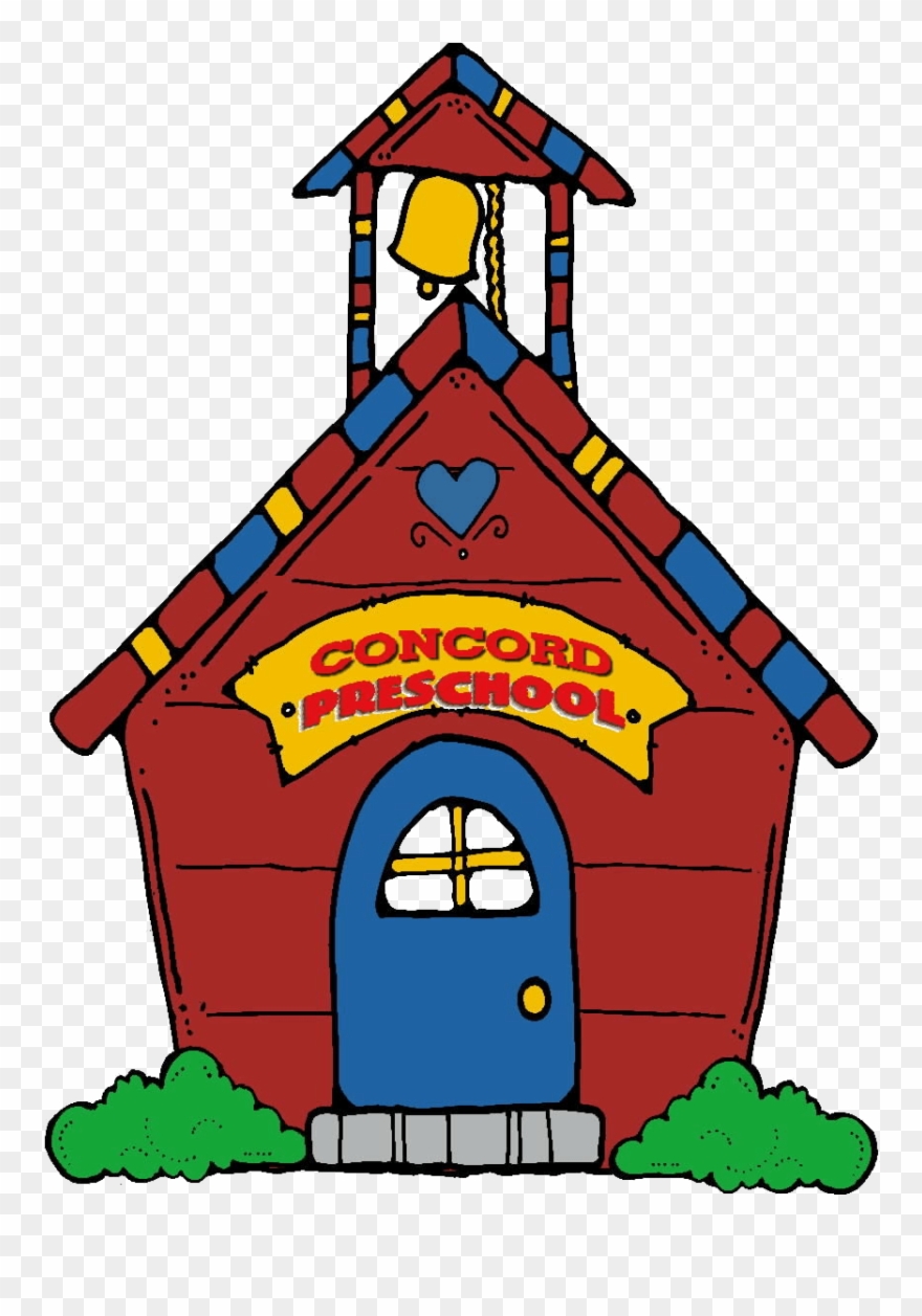 Concord Preschool And Child Care-logo Clipart