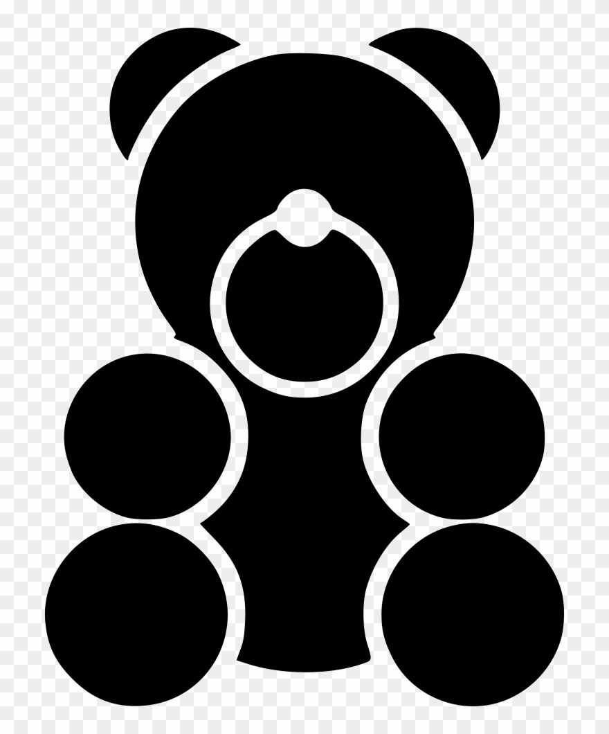 Toys Teddy Bear Doll Comments Clipart