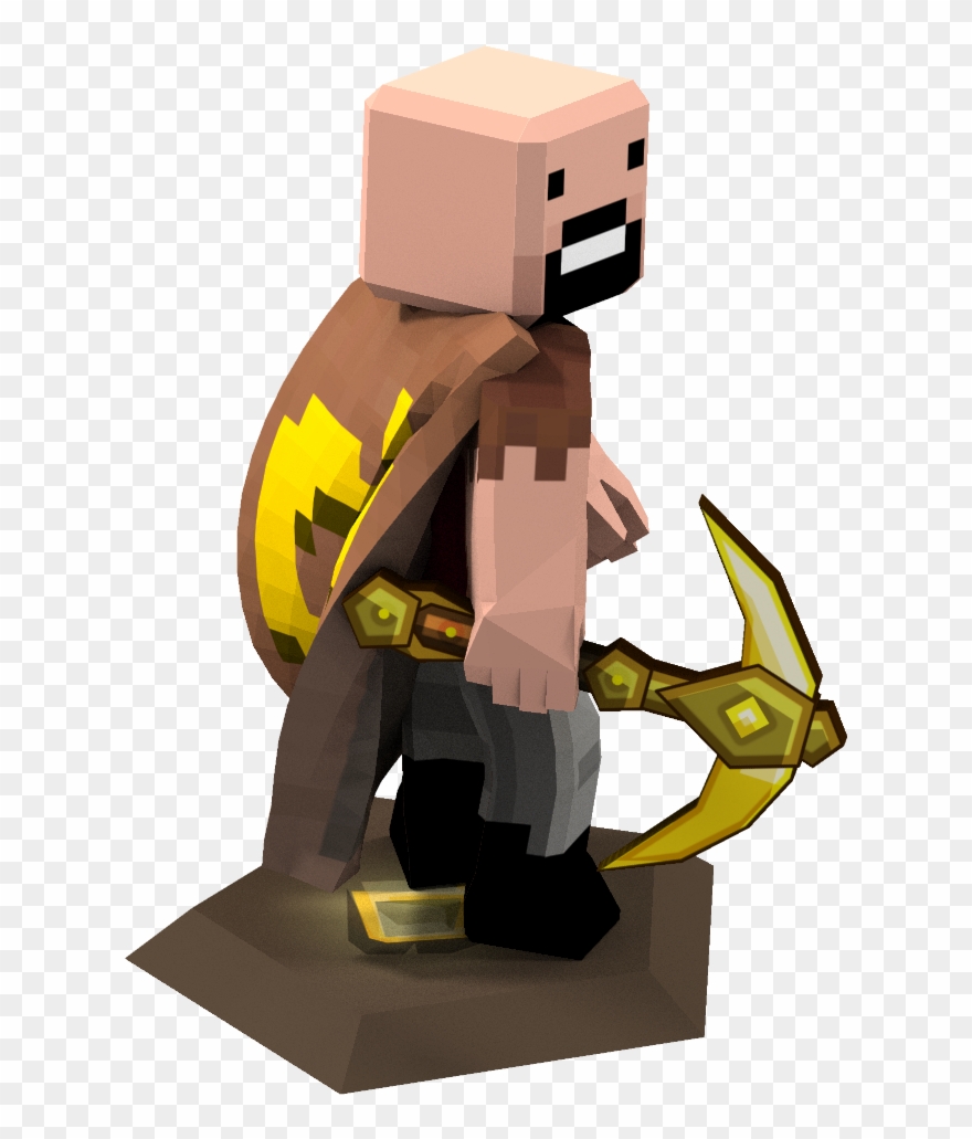 Download Hd Notch Minecraft Clipart