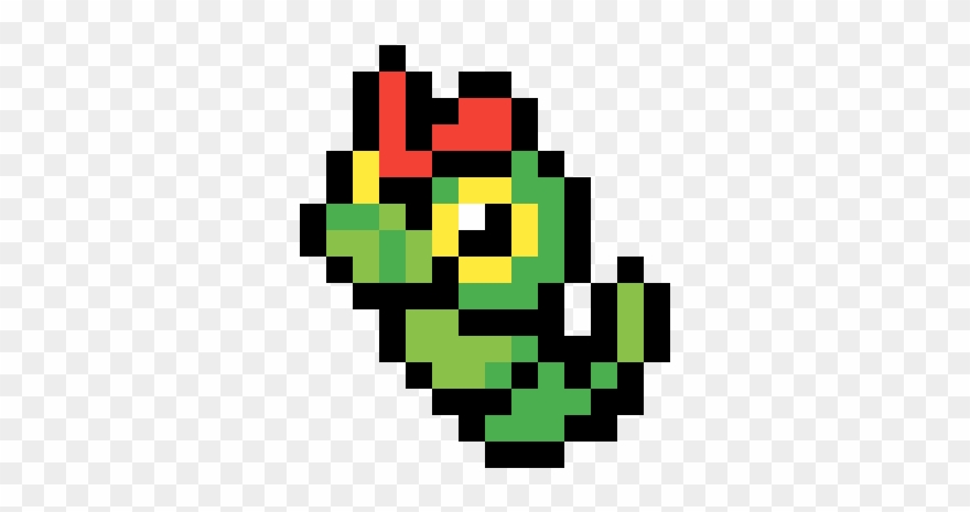 Caterpie Clipart