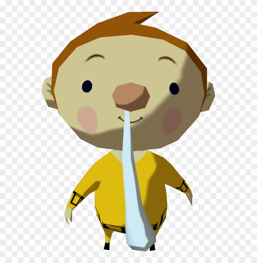 The Legend Of Zelda Clipart