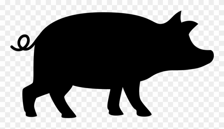 Meal - Pork Clipart