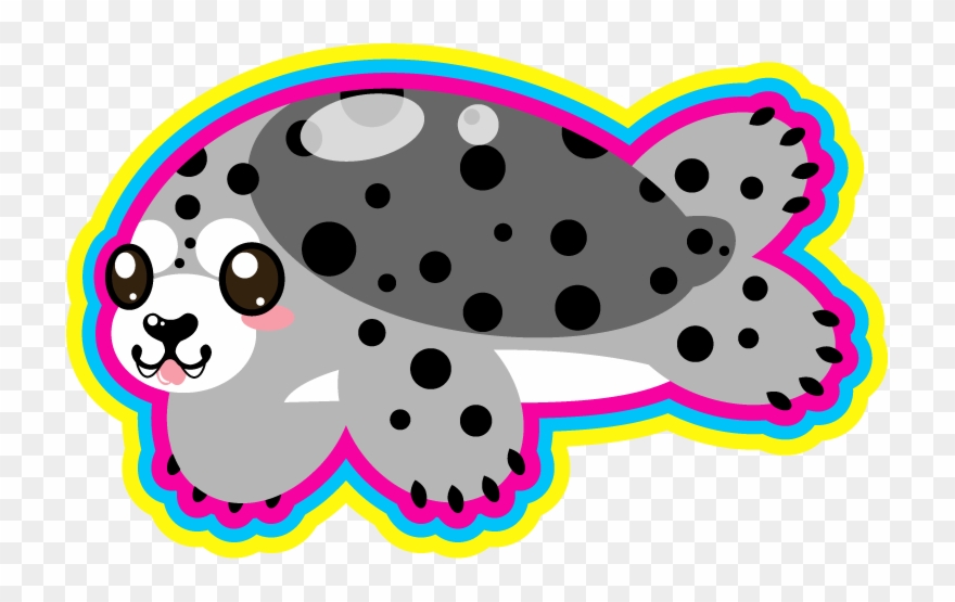 Happy Seal Day Clipart