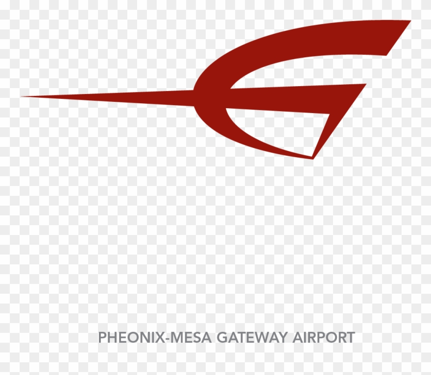 Phoenix-mesa Gateway Airport Clipart
