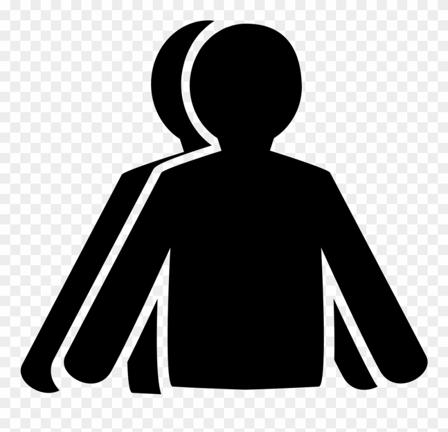 Twins Symbol Svg Png Clipart