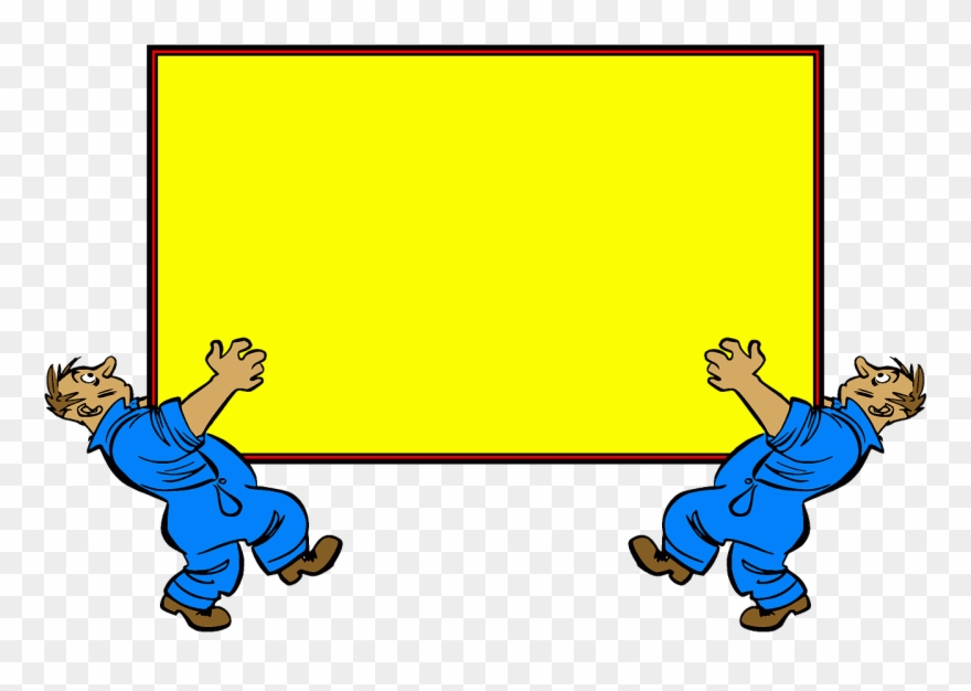 Message Board Twins Clipart