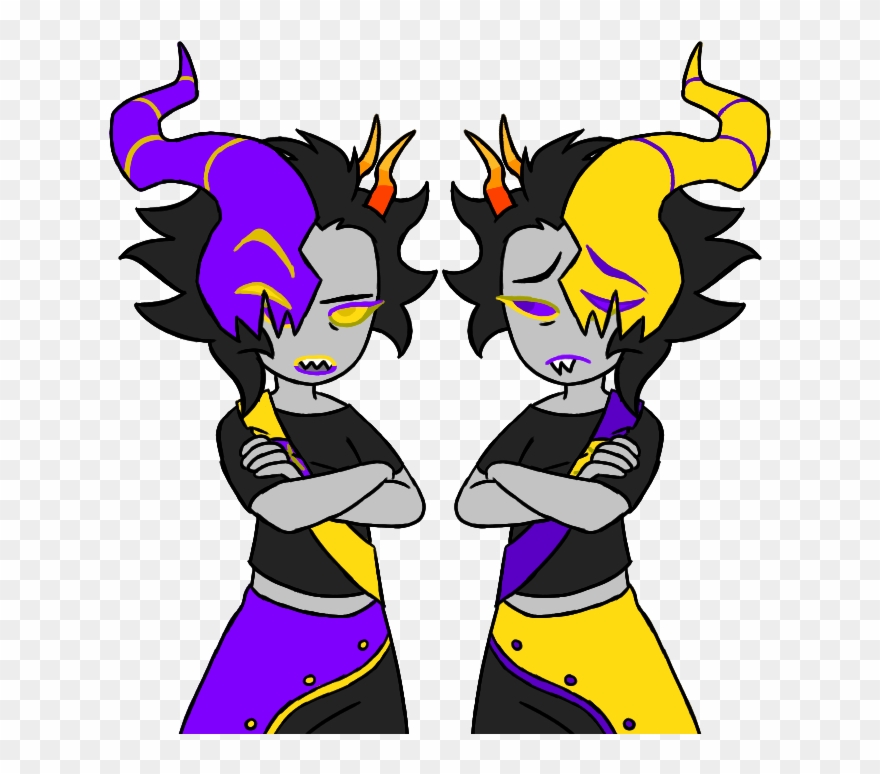 I Made Yellow Twins Forever Ago But Now I Can Make Clipart