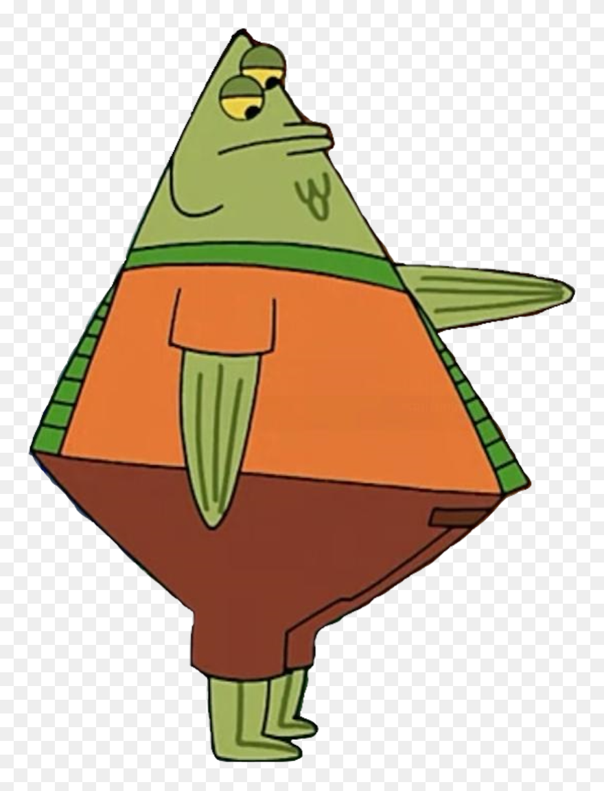 Flats The Flounder Clipart