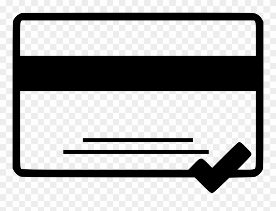 Atm Card Check Comments Clipart