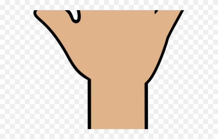 Long Clipart Long Arm - Png Download