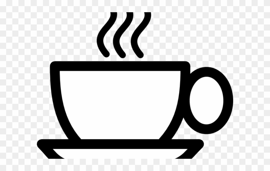 Newspaper Clipart Coffee - Png Download