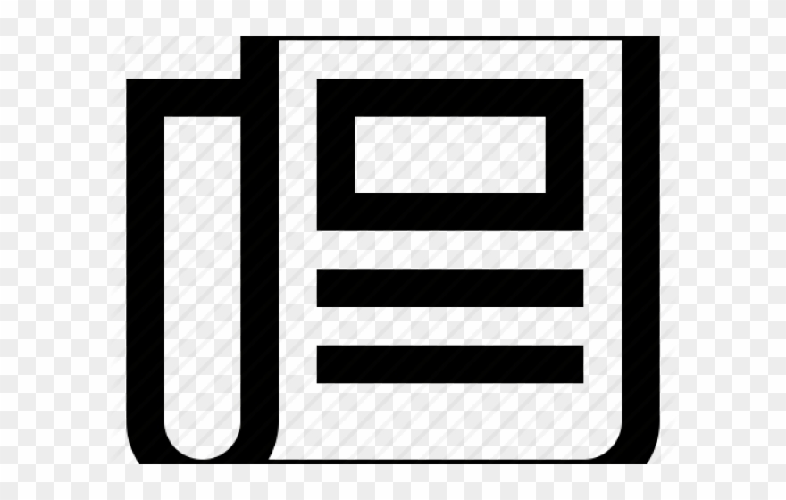 Subscribe Clipart Newspaper Article - Png Download