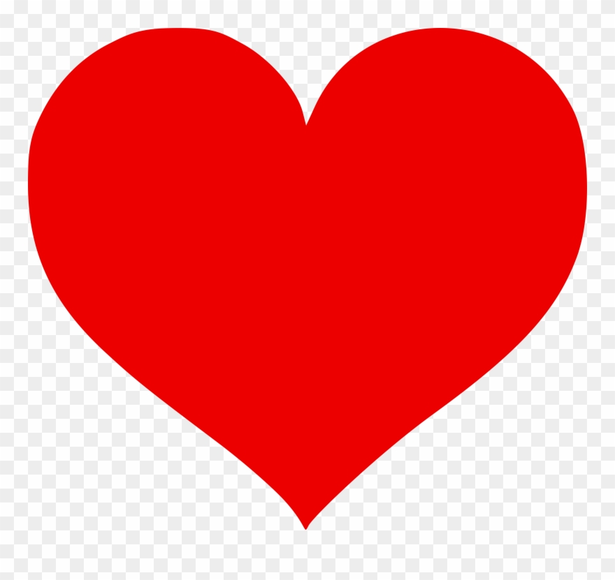 Coracao Png Clipart
