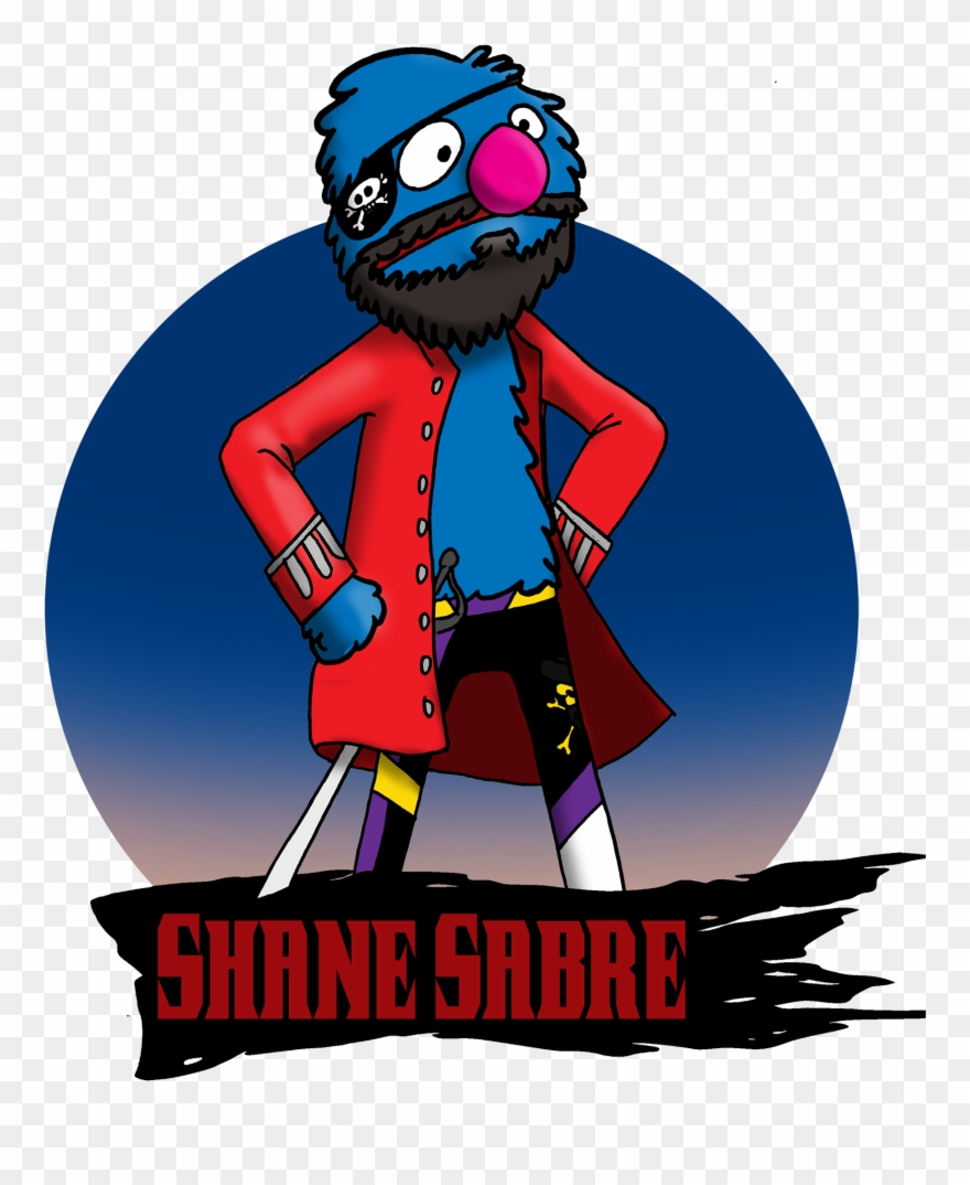 Sabre Clip Art - Png Download