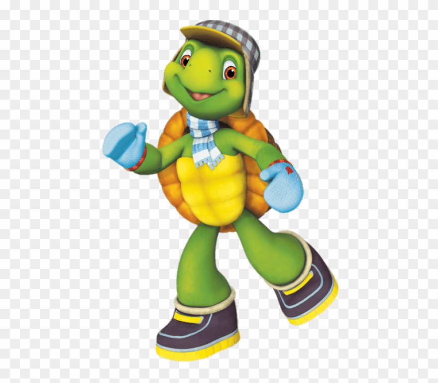 Free Png Download Franklin In Winter Clothes Clipart Transparent Png