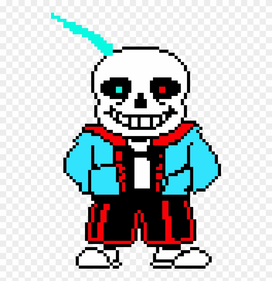 Blue Flame Sans Clipart