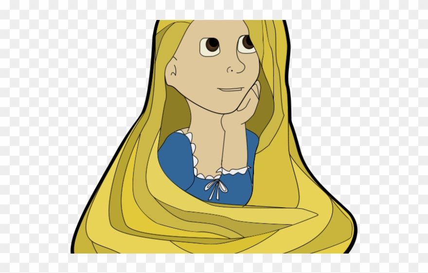 Empire Clipart Rapunzel Tower - Png Download
