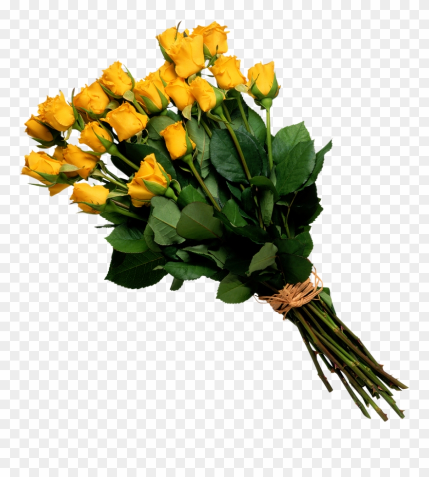 Bouquet Flowers Png Clipart